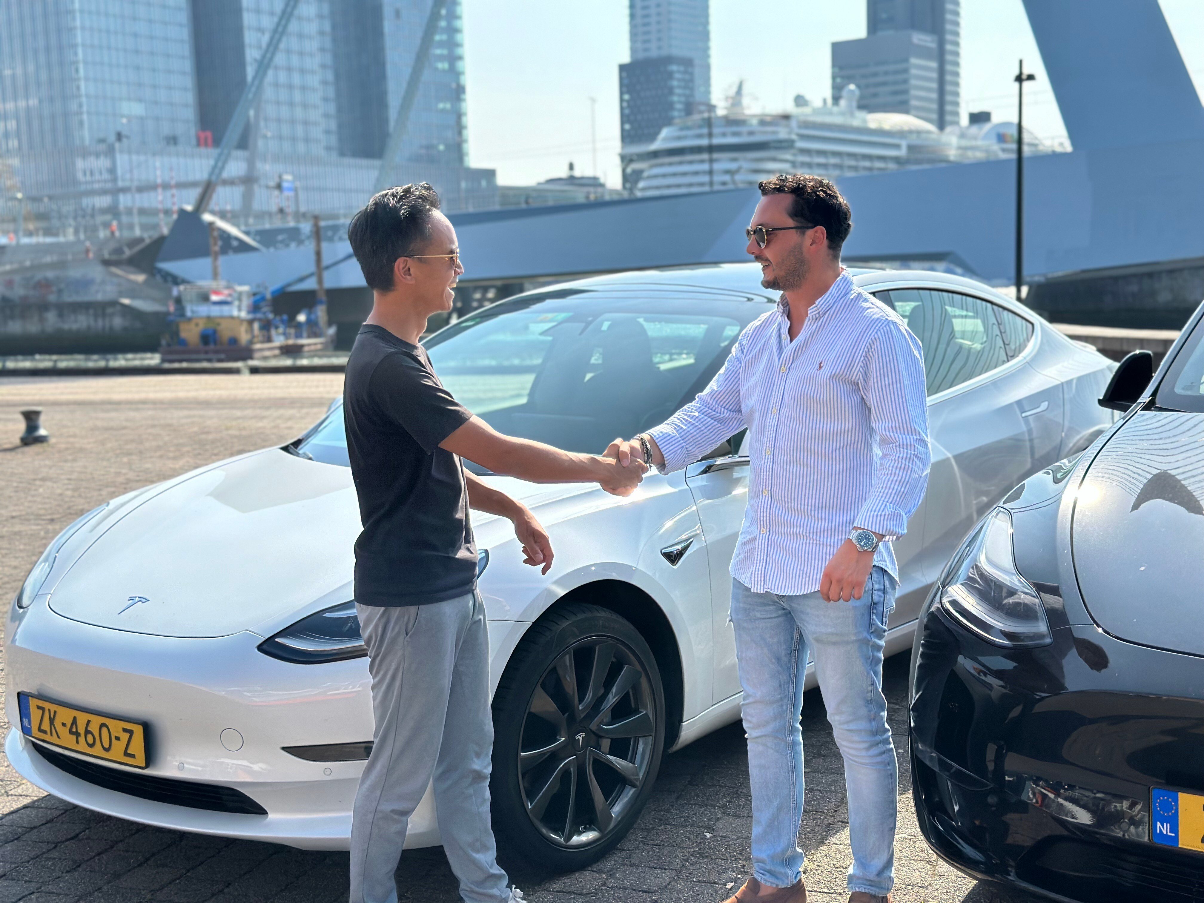 Maak een inleverafspraak